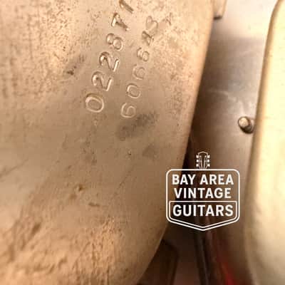 1967 Fender Bassman Head and Ex-Avengers Greg Ingraham Cabinet - Epic Tone! image 12