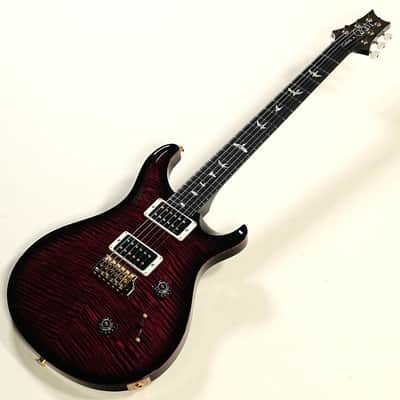 Paul Reed Smith 2025 Custom24 10Top Fire Smoke Burst Fire Smoke Burst [25 0420729] (06/24) image 5