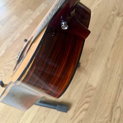 Santa Cruz Model D-PW Custom Cocobolo image 17