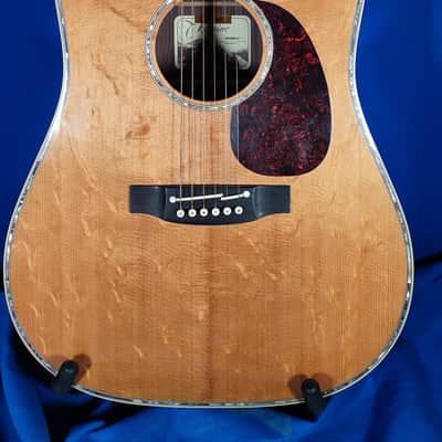 Takamine TNV 360 SC Nashville series dreadnought cutaway acoustic guitar all solid image 8