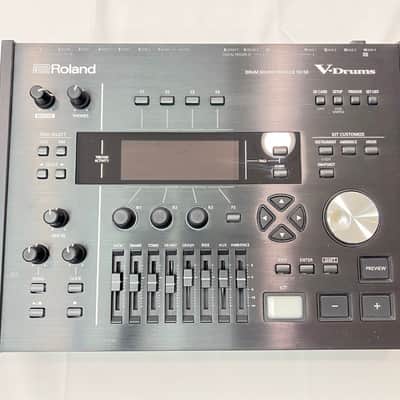 Roland TD-50 Electric Drum Brain Module V-Drum TD50 - w/TD-50X Upgrade !!! image 9