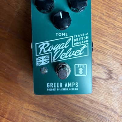 Greer Royal Velvet 2020 - Green image 2
