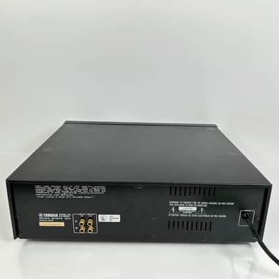 Yamaha KX-1200U Stereo Cassette HX Pro Deck image 6