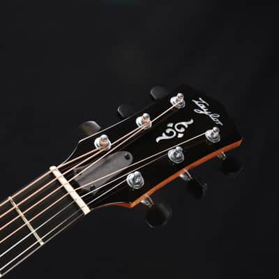 Taylor Gold Label 810e Acoustic-electric Guitar Honduran Rosewood - Natural 032 image 4