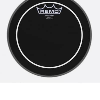 Remo ES-0608-PS Pinstripe Ebony 8 image 2