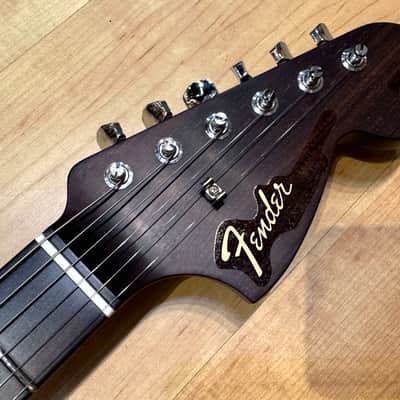 Fender Custom Shop Masterbuilt Jimi Hendrix Spec Rosewood '68 Stratocaster Built by Paul Waller 2025 - Natural image 12