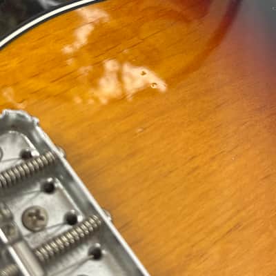 Fender Classic Series '72 Telecaster tele Custom Electric Guitar - 3-Color Sunburst image 21