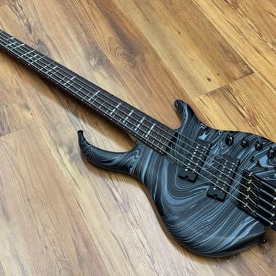 Sire Marcus Miller M6-5  - Black Swirl image 4