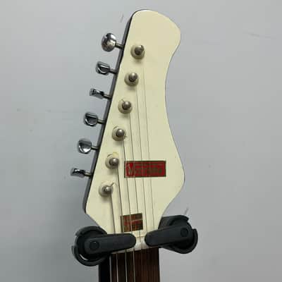 Vintage Victoria Zenon Electric Guitar 1960s Japan image 8