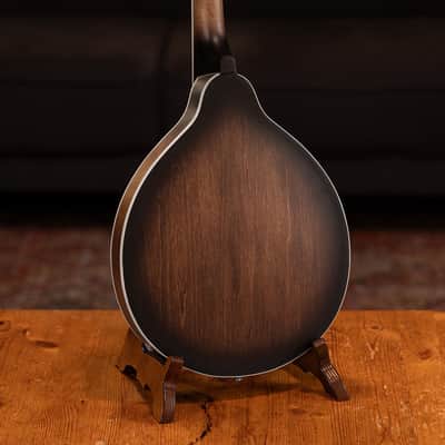 Ortega RMAE30-WB Americana Series Spruce Top Maple Neck F-Holes A-Style 8-Strings Mandolin image 14