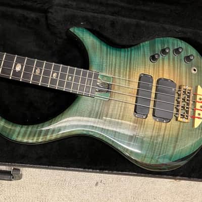Alembic E-Bass, custom made image 2