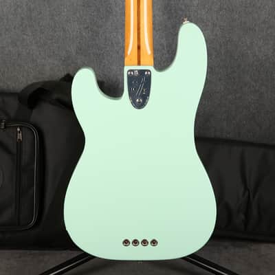 Fender Vintera II 70s Telecaster Bass - Surf Green - 2nd Hand (X1189963) image 6