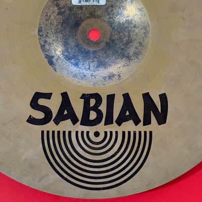 SABIAN AAX X-Plosion 14” Crash Cymbal AAXplosion for Drum Set image 6