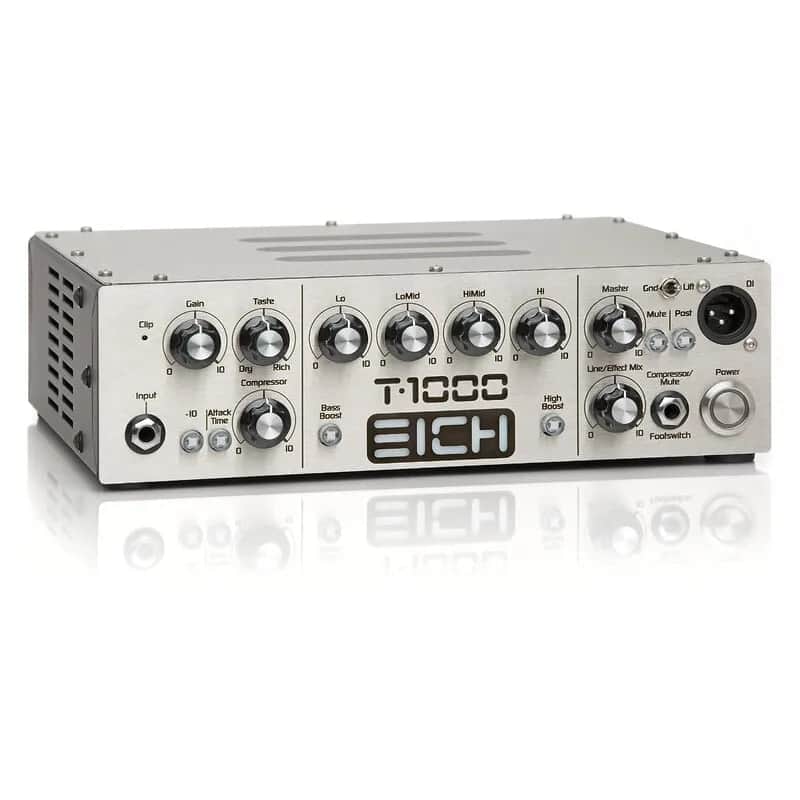Eich Amps T-1000 image 1