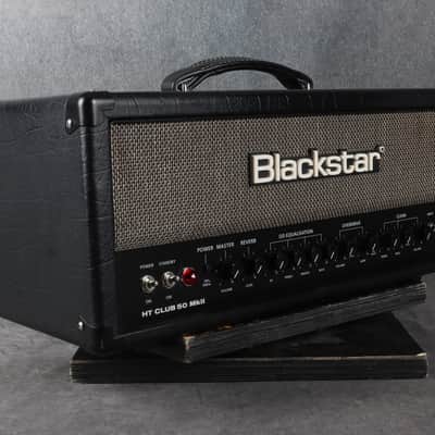 Blackstar HT Club 50 MkII Amp Head **COLLECTION ONLY** - 2nd Hand image 3