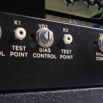 NEW 1975 AMPEG V9 AMPLIFIER NEAR MINT LOW HOURS JUST SERVICED - MAKE ME AN OFFER! ACTUAL SHIPPING $ image 11