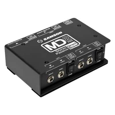 MD2 PRO Samson image 3
