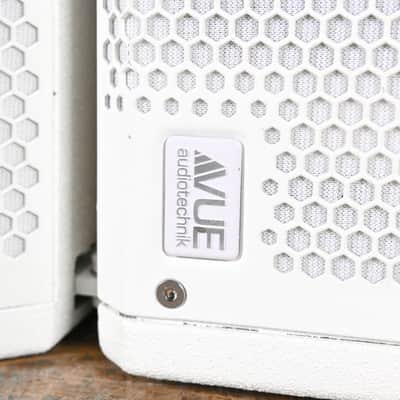 VUE Audiotechnik al-4W 2-Way Subcompact Line Array System (PAIR) CG01ESE image 5