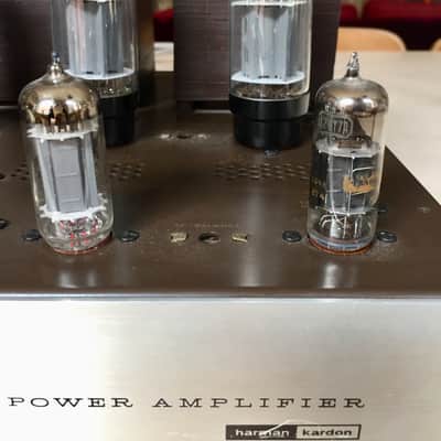 Legendary Harman Kardon Citation V Tube amp image 5