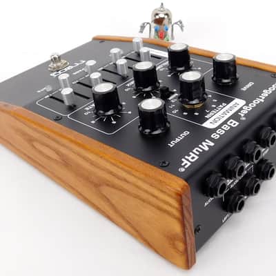 Moog Moogerfooger MF-105B Bass MuRF Pedal Effect+ Neuwertig + 1.5Jahre Garantie image 6
