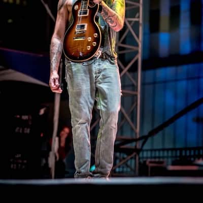 Gibson Les Paul 60's 2008 - Tobacco Burst image 4