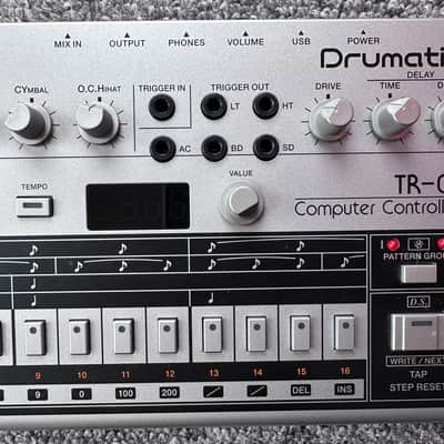 Roland TR-06 Drumatix 2020 - Present - Silver image 3