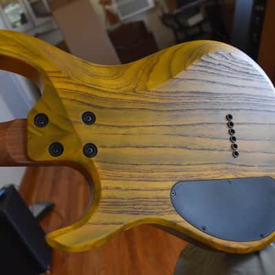 Kiesel Aries, 2020, Antique Ash, Great specs, Excellent condition, Ultimate soft case included image 3