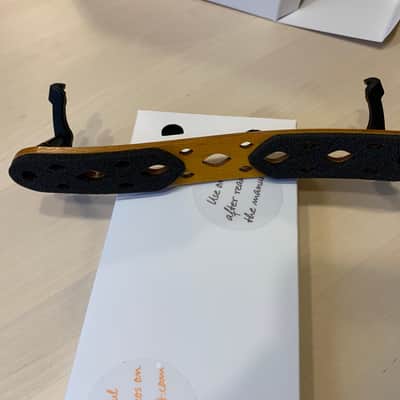 Pirastro Korfker Violin Shoulder Rest (Model 2) image 4