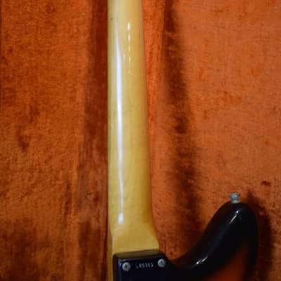 Fender Jaguar 1965 - Sunburst image 6