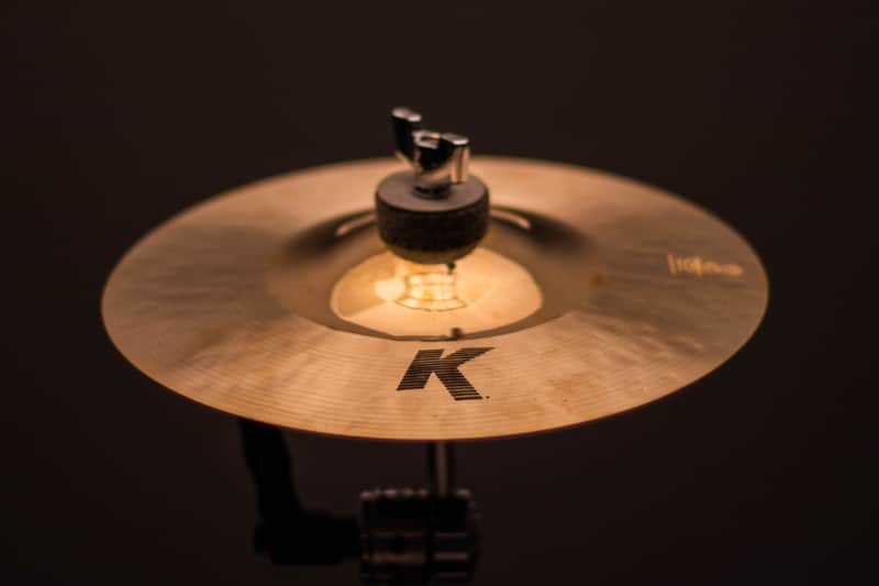 Zildjian 9" K Custom Hybrid Splash image 1