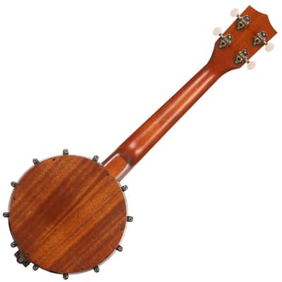 Kala KA-BNJ-MHG Banjo Concert Ukulele image 3