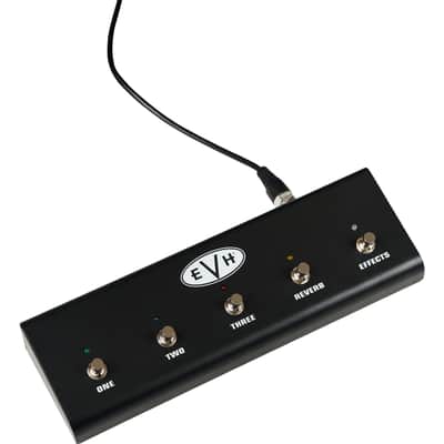 EVH 5150III Hypersonic 6L6 2x12 Combo Amplifier - Ivory image 7
