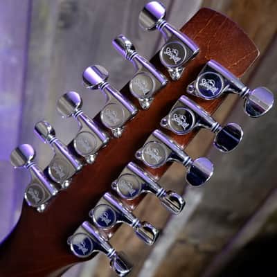 Seagull S12 CH CW Spruce Sunburst GT Presys II image 11
