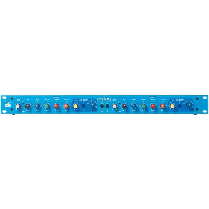 Maag Audio EQ4M Mastering EQ image 1