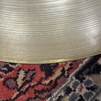 20" Zildjian Zilco (by AZCO) Ride 2120gr (VIDEO) image 7
