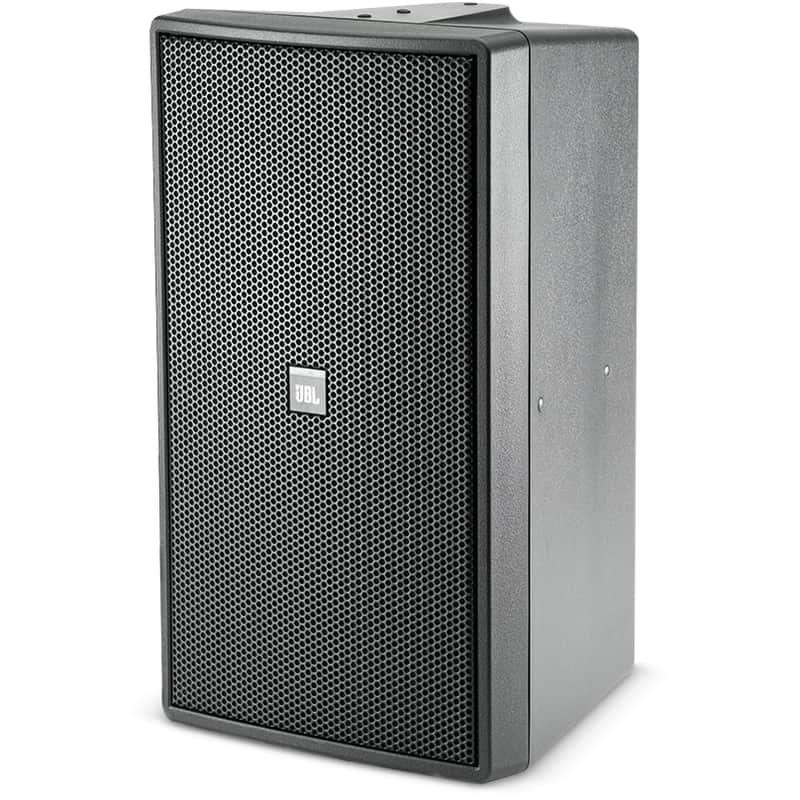 JBL Control Control 29AV-1 8-Inch Two-Way Monitor Speaker - Black image 1