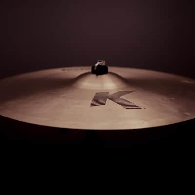 Zildjian 21" K Zildjian Paper Thin Crash image 2