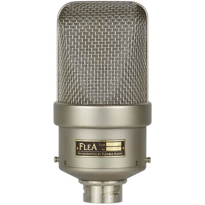 FLEA Microphones 49 Tube Microphone image 3