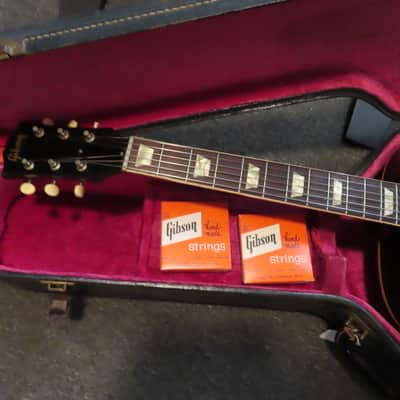 GUITAR PLAYER LEGENDS of GUITAR ll 1984 KEITH RICHARDS JIMMY PAGE RANDY RHODES MUDDY WATERS & VINTAGE GIBSON STRINGS CASE CANDY GIFT! image 9