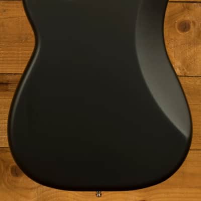 Fender Limited Edition 50th Anniversary Iron Maiden Steve Harris Precision Bass - Maple Satin Black image 4