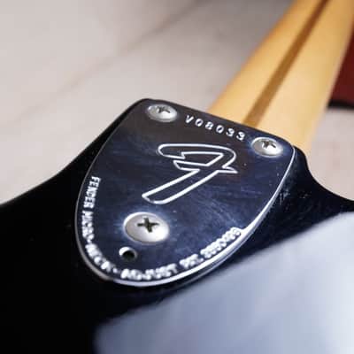 Fender FSR American Vintage '72 Telecaster Custom 2013 Black USA Reissue AVRI w/ Bag image 14