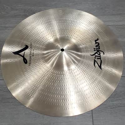 Zildjian 18" A Series Medium Thin Crash Cymbal (Gorgeous!) image 5