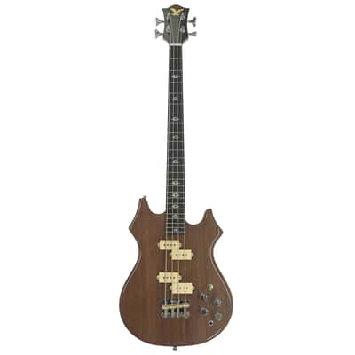 Eastwood Tiger Bass