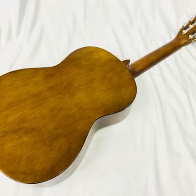 YAMAHA CS40J Mini Classical Guitar image 4