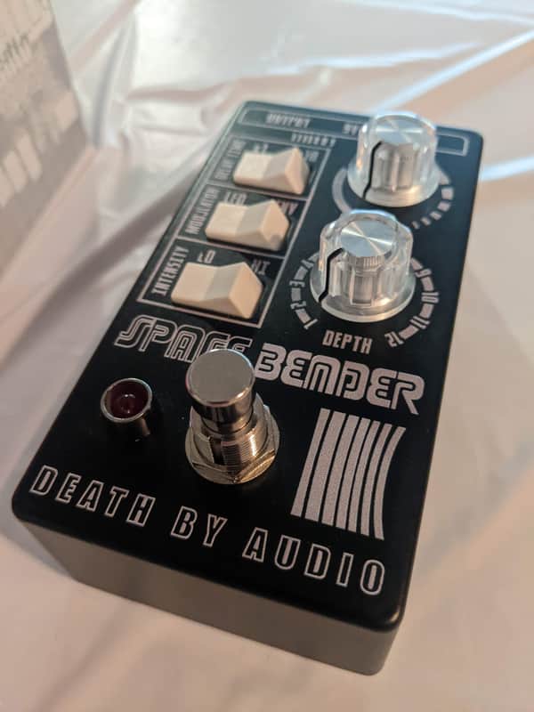 Death By Audio Space Bender