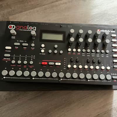 Elektron Analog Four 2010s - Black