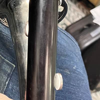 1968 Professional Selmer Wood Alto Clarinet image 12