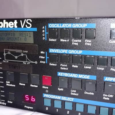 Sequential Circuits Prophet VS Rack image 5