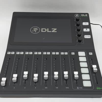 Mackie DLZ Creator Adaptive Digital Mixer image 2