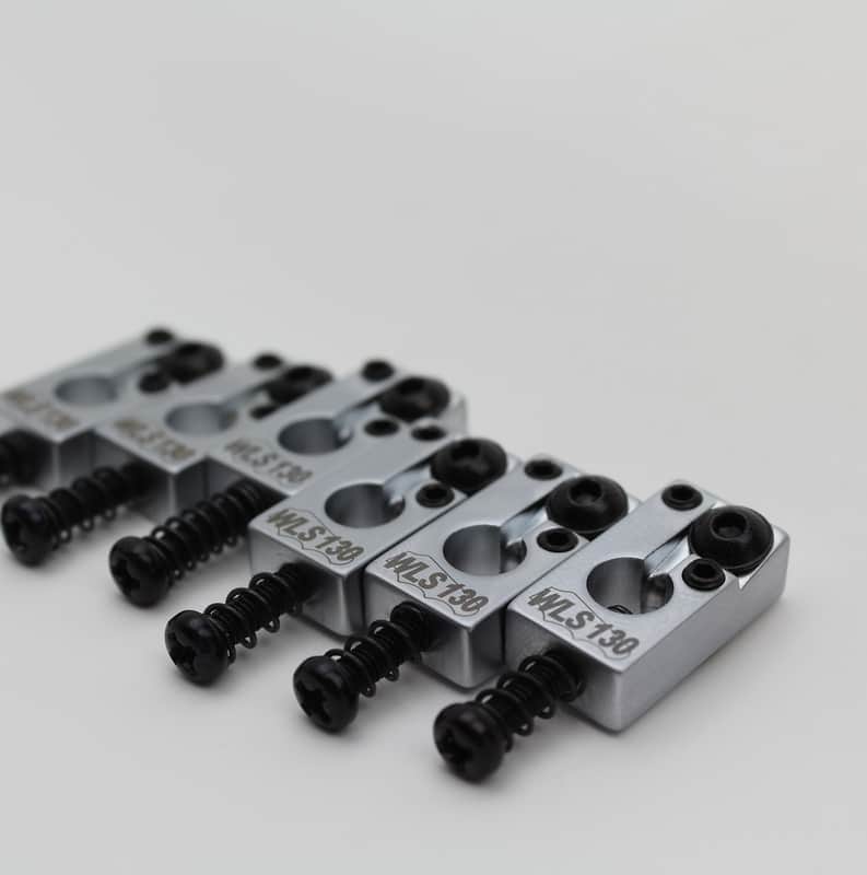 Wilkinson WLS 130 locking saddles for Gotoh and the likes image 1